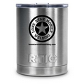 Engraved RTIC 10 Oz. Stainless Steel Tumblers